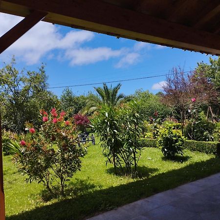 Casa Rural El Jondrigu Onís Eksteriør billede