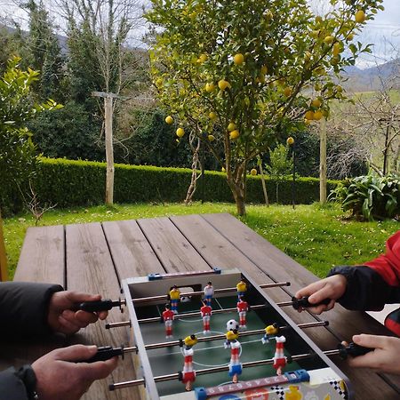 Casa Rural El Jondrigu Onís Eksteriør billede