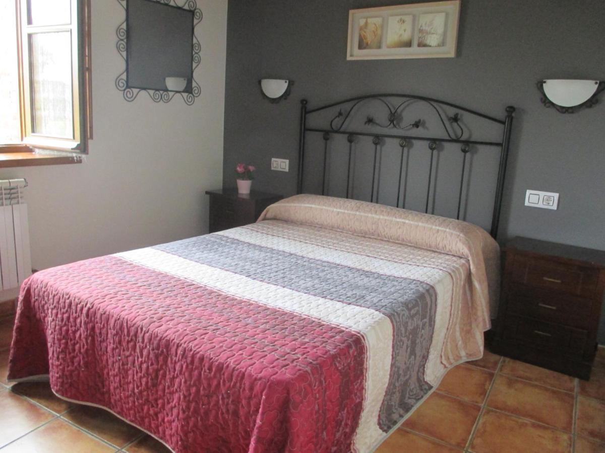 Casa Rural El Jondrigu Onís Eksteriør billede