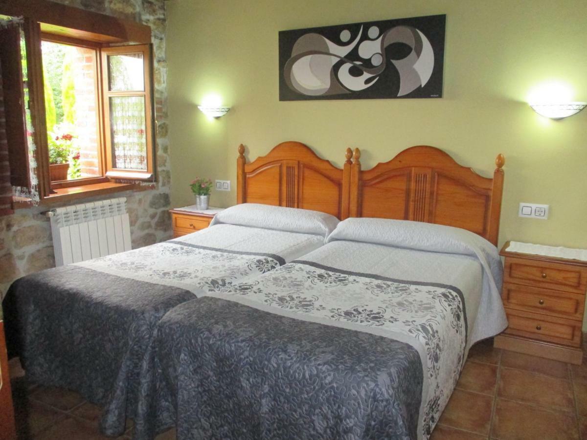 Casa Rural El Jondrigu Onís Eksteriør billede
