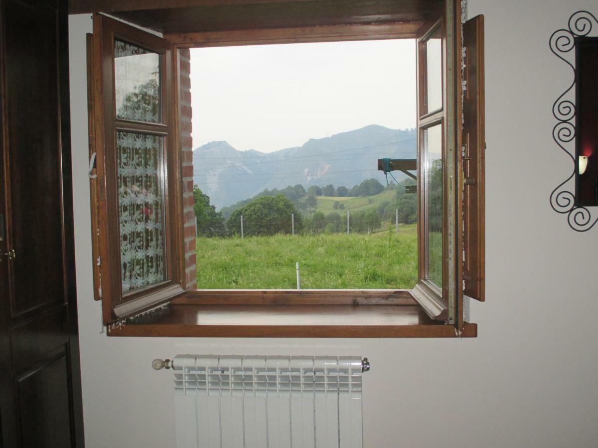 Casa Rural El Jondrigu Onís Eksteriør billede