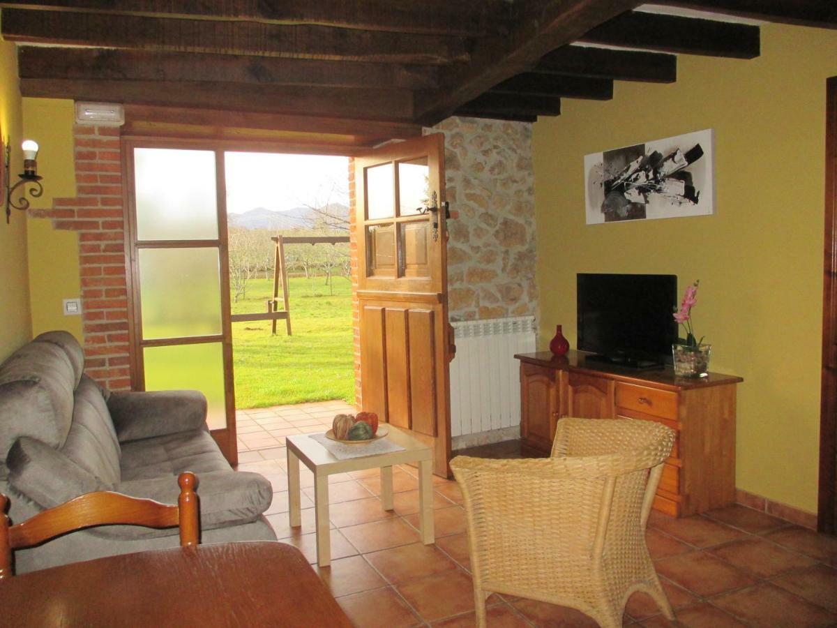 Casa Rural El Jondrigu Onís Eksteriør billede