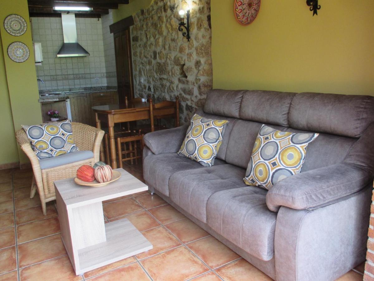 Casa Rural El Jondrigu Onís Eksteriør billede