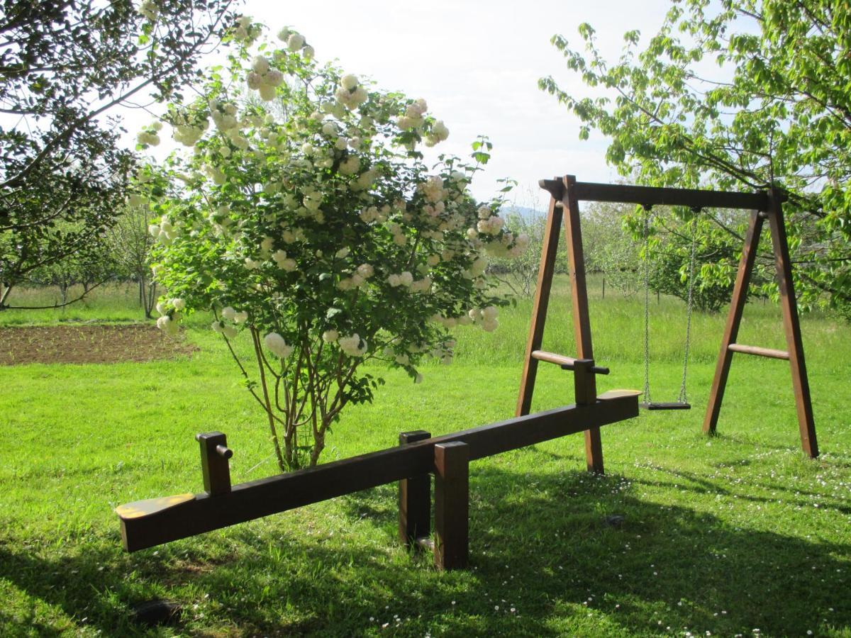 Casa Rural El Jondrigu Onís Eksteriør billede